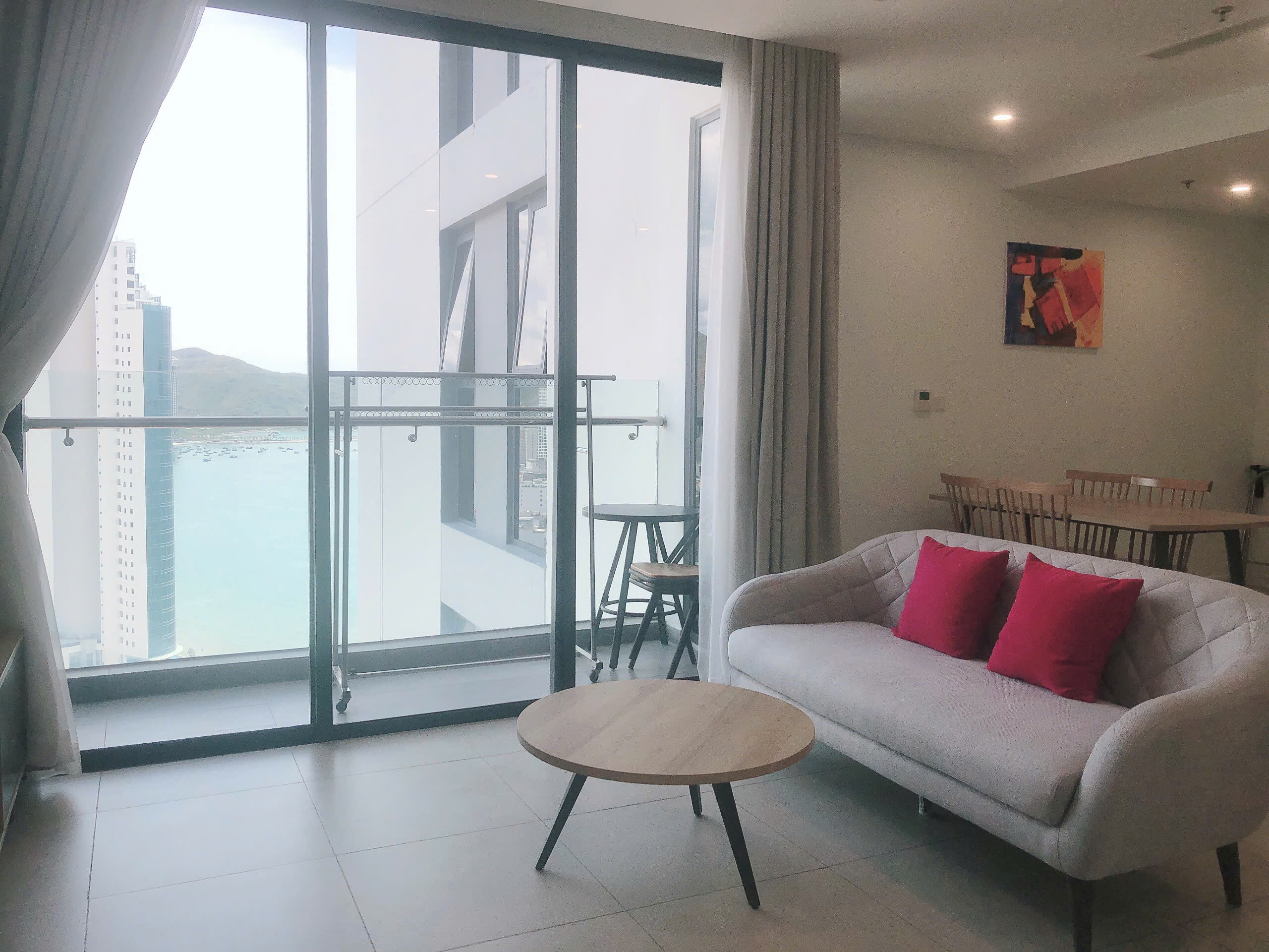 Scenia Bay Apartment for rent | Two bedrooms | 17,5 million